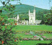 balmoral castle, deeside