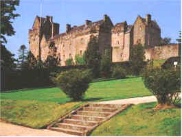 Brodick Castle, Arran